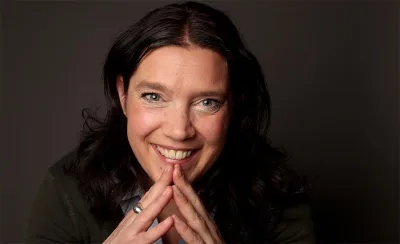 portretfoto Simone van Mierlo